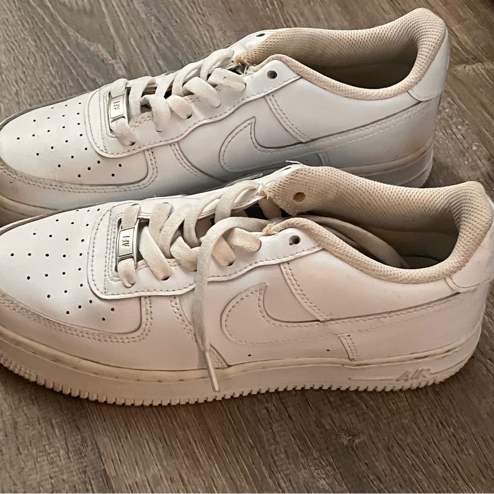 Nike Air Force 1 Low White Sneakers
